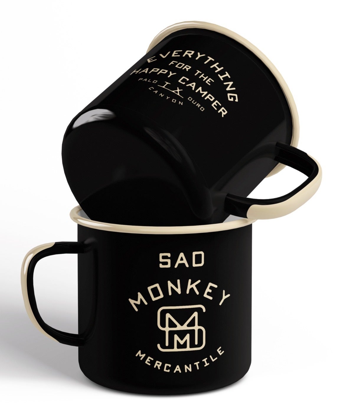 Enamel Mug — BMG